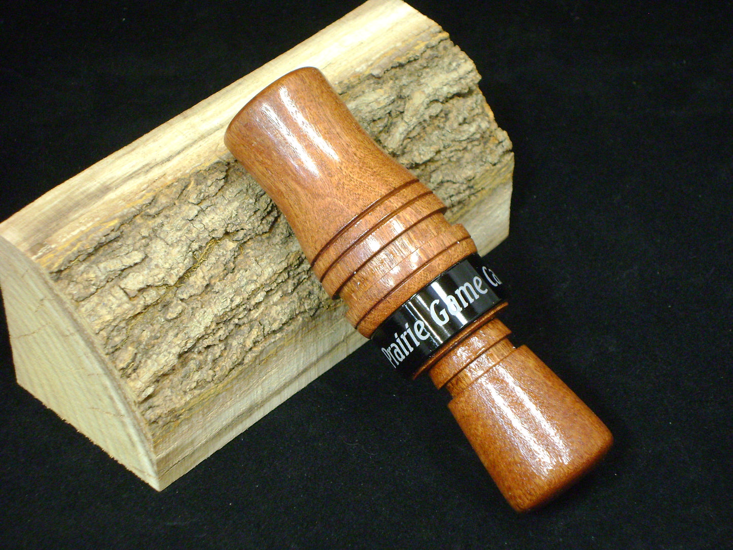 Patagonian Rosewood Mallard Duck Call