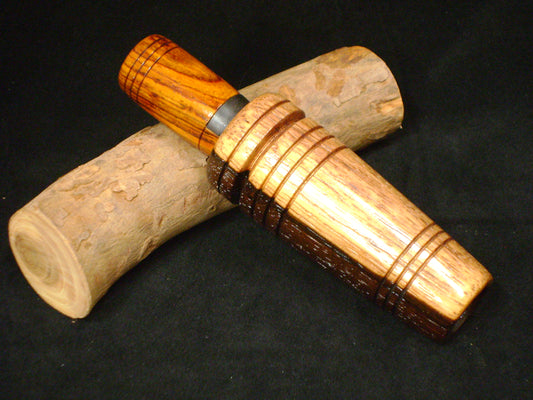 Cocobolo Reelfoot Style Duck Call