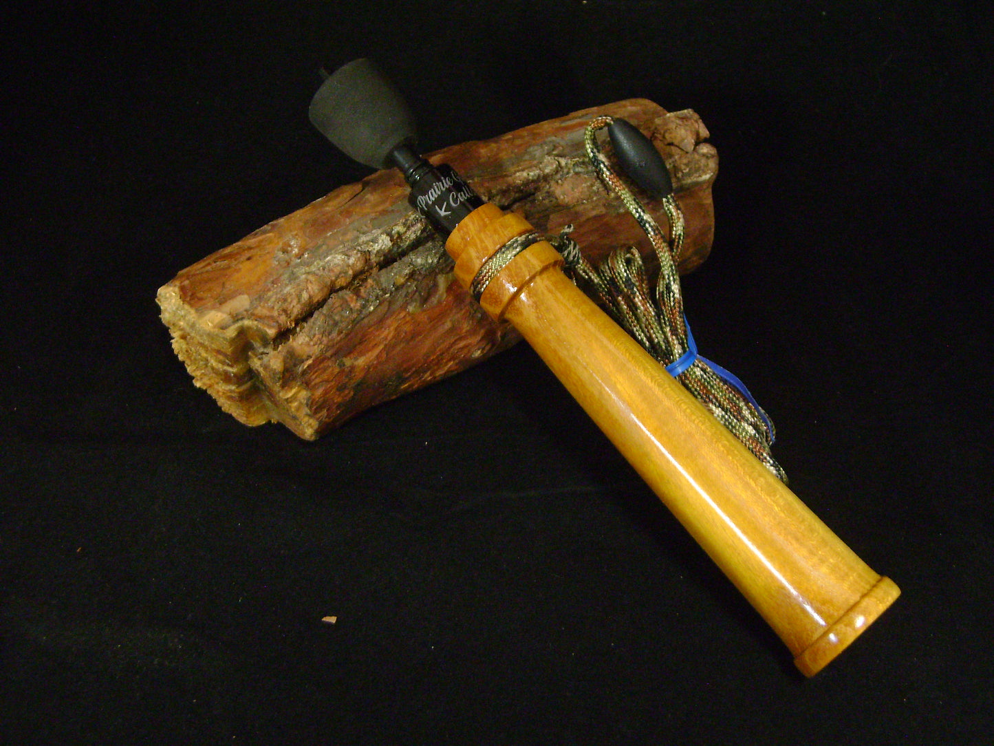 Osage Orange Turkey Trumpet