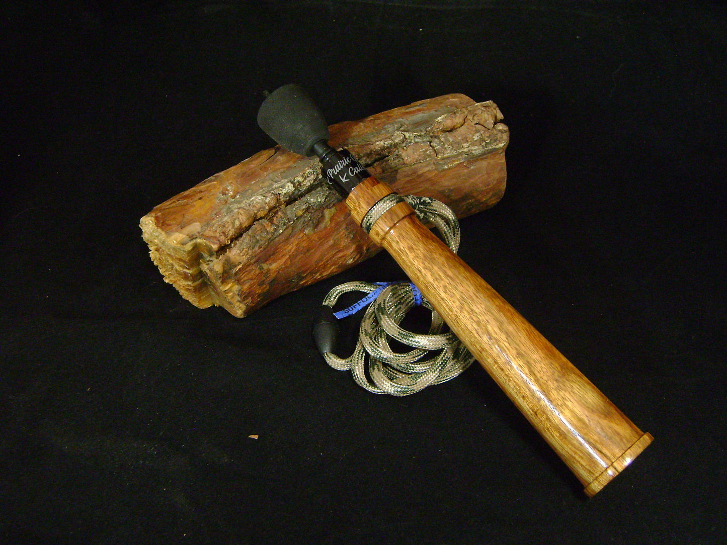 Tasmanian Blackwood Turkey Trumpet