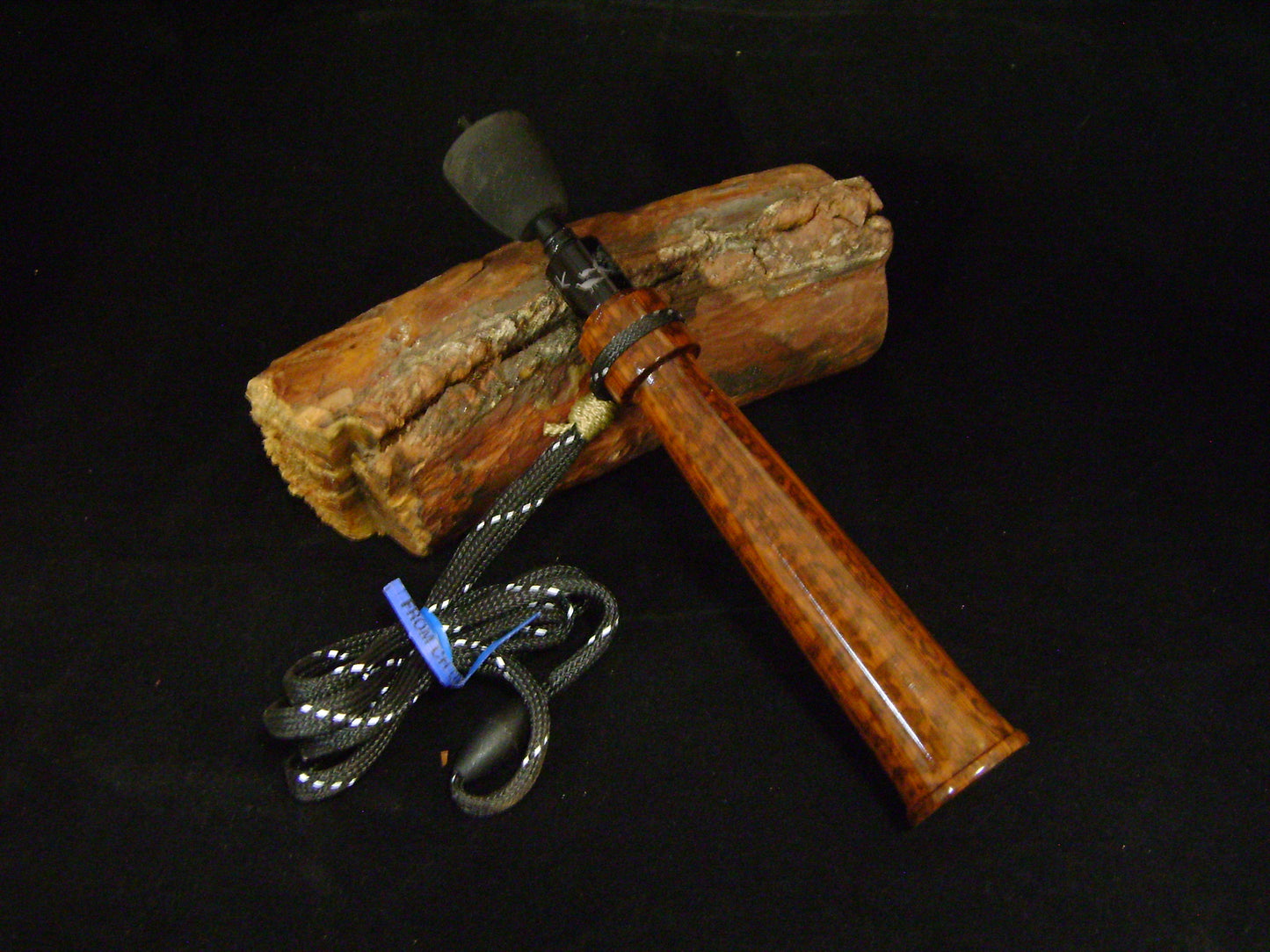 Snakewood Turkey Trumpet