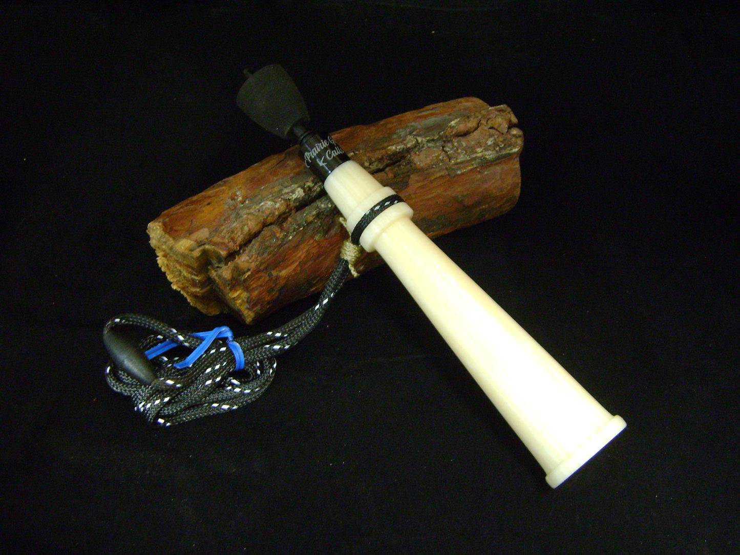 Tusk Acrylic Trumpet