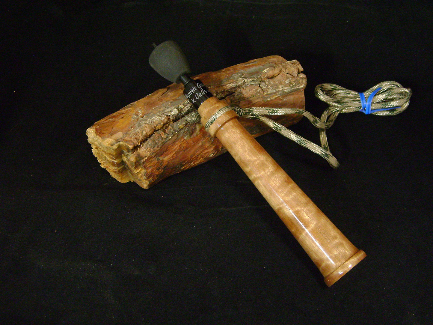 Curly Pyinma Turkey Trumpet