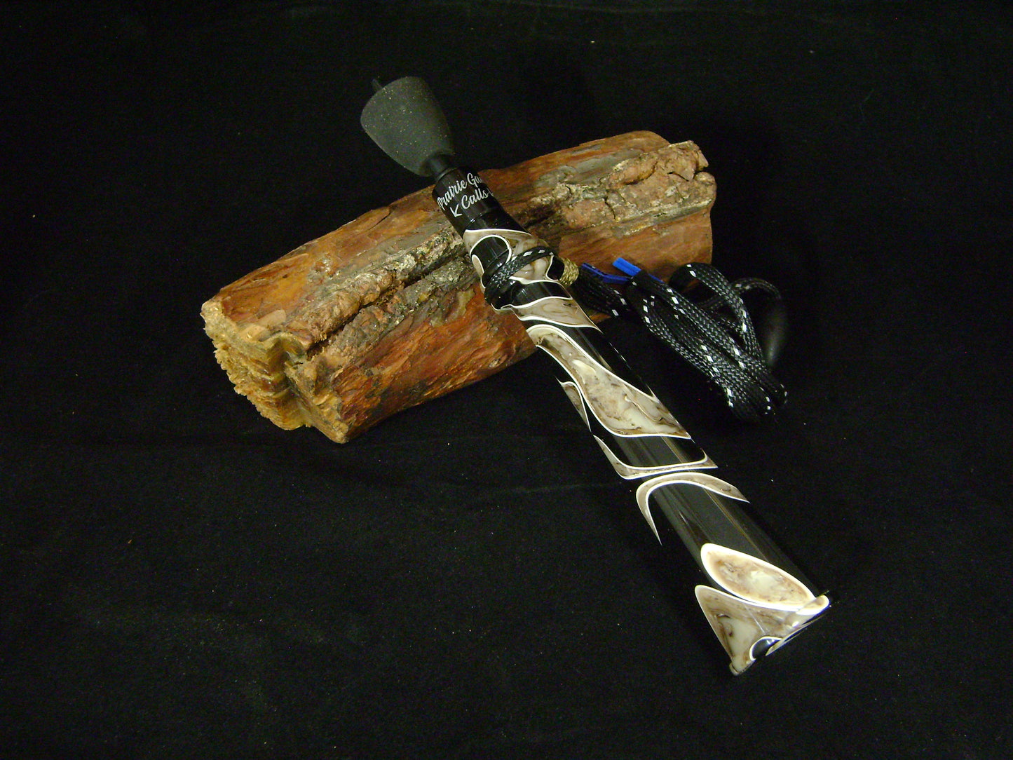 Acrylic Turkey Trumpet