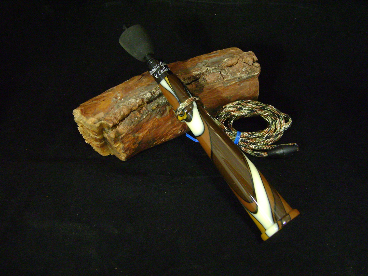 Acrylic Turkey Trumpet