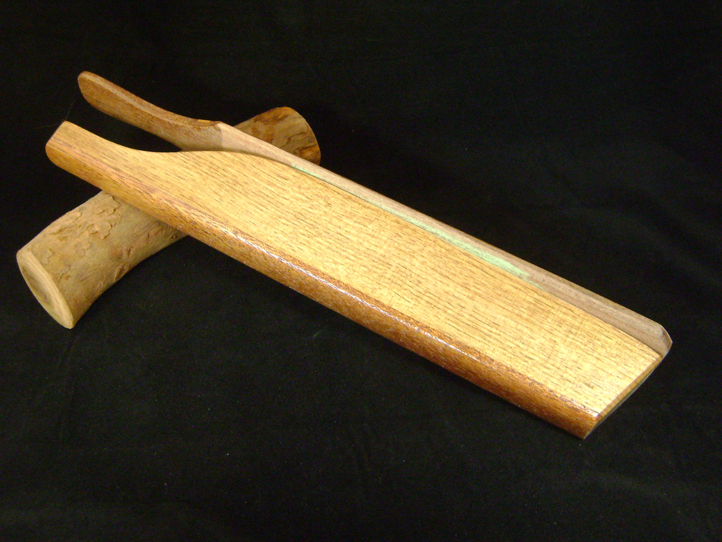 Butternut and Mahogany Long Box Call