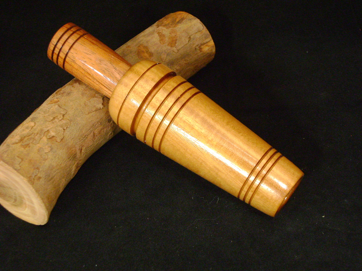 Mora Wood Reelfoot Style Duck Call