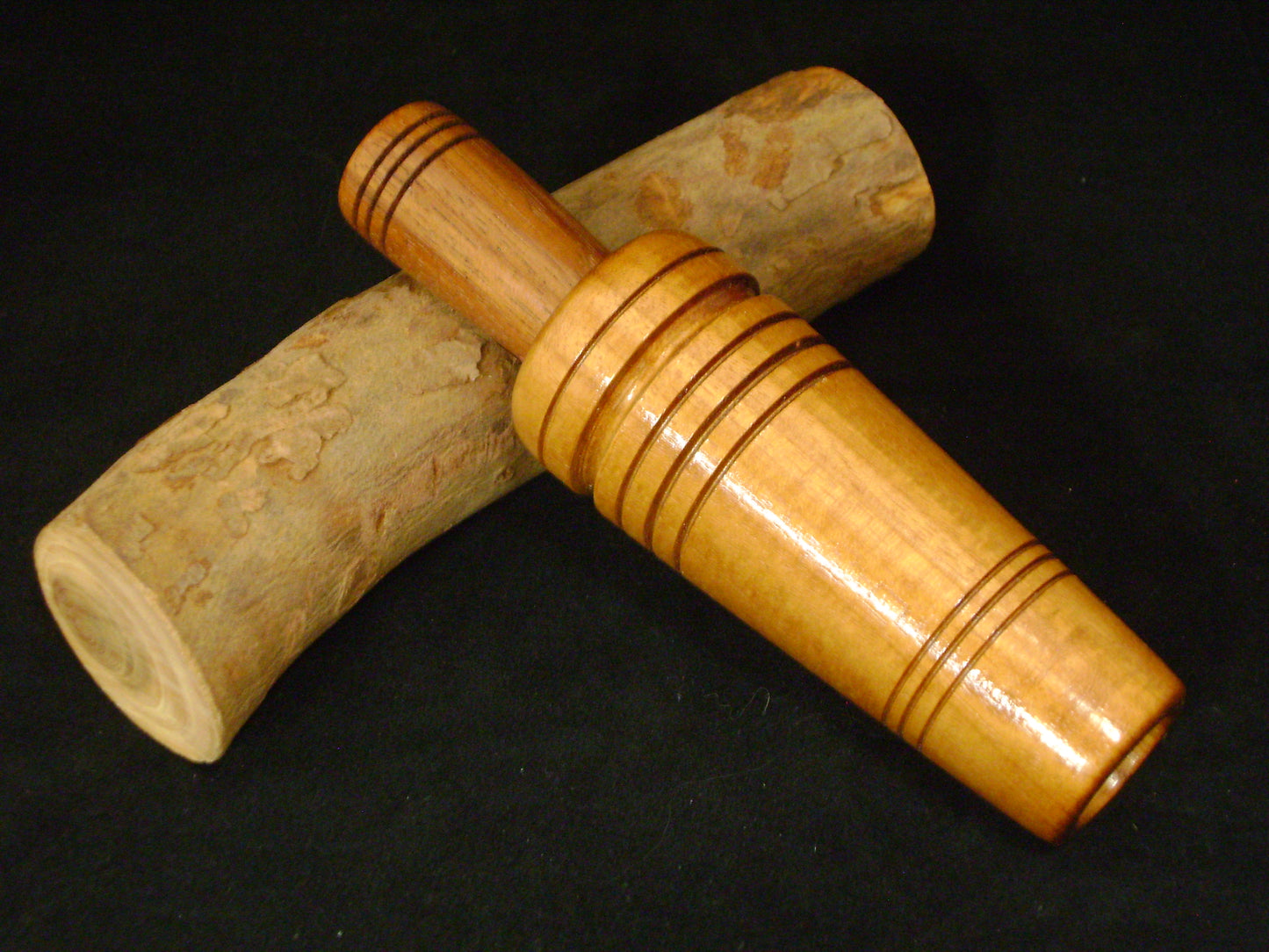 Mora Wood Reelfoot Style Duck Call