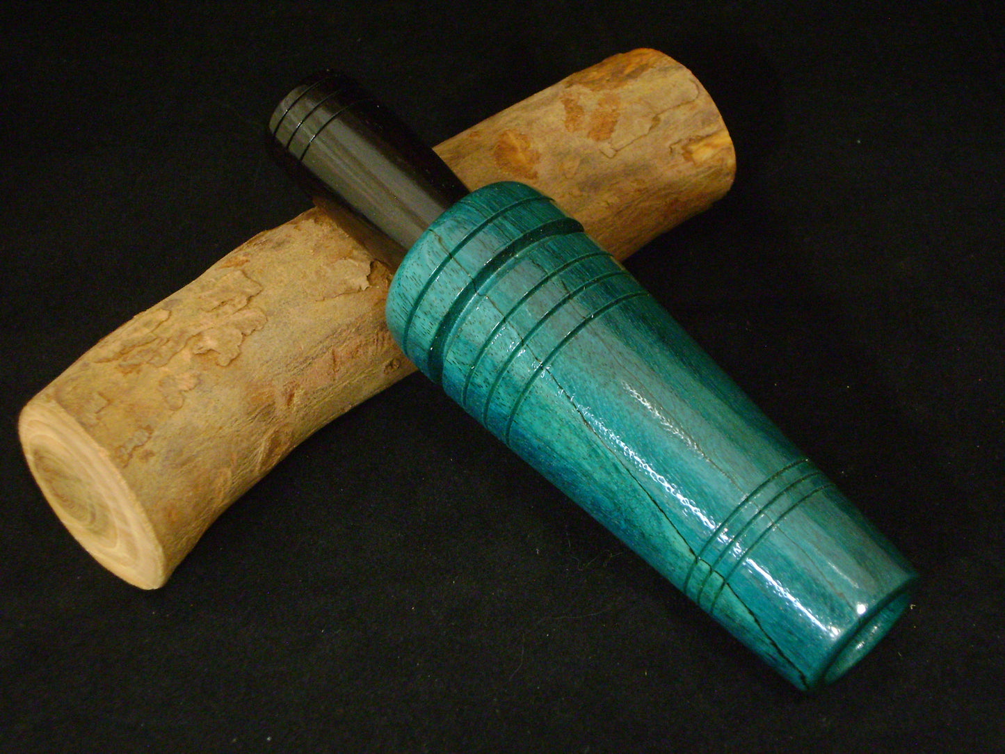 Maple Reelfoot Style Duck Call