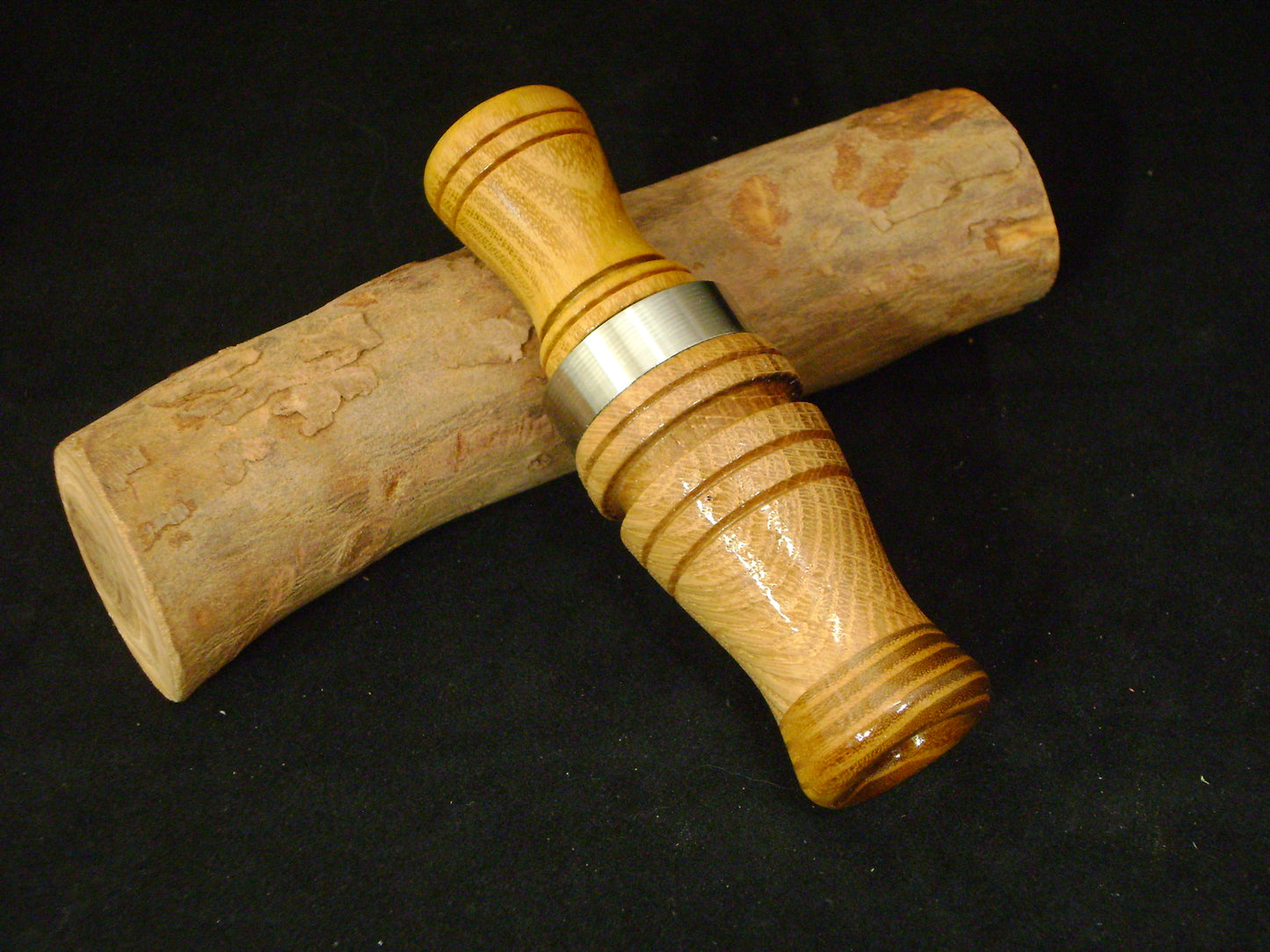 White Oak/Osage Orange Mallard Duck Call