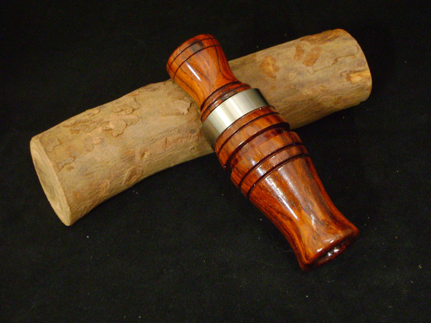 Cocobolo Mallard Duck Call