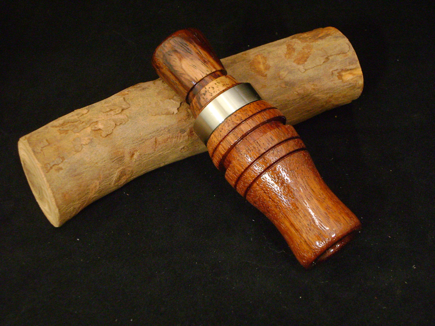Mahogany/Cocobolo Mallard Duck Call