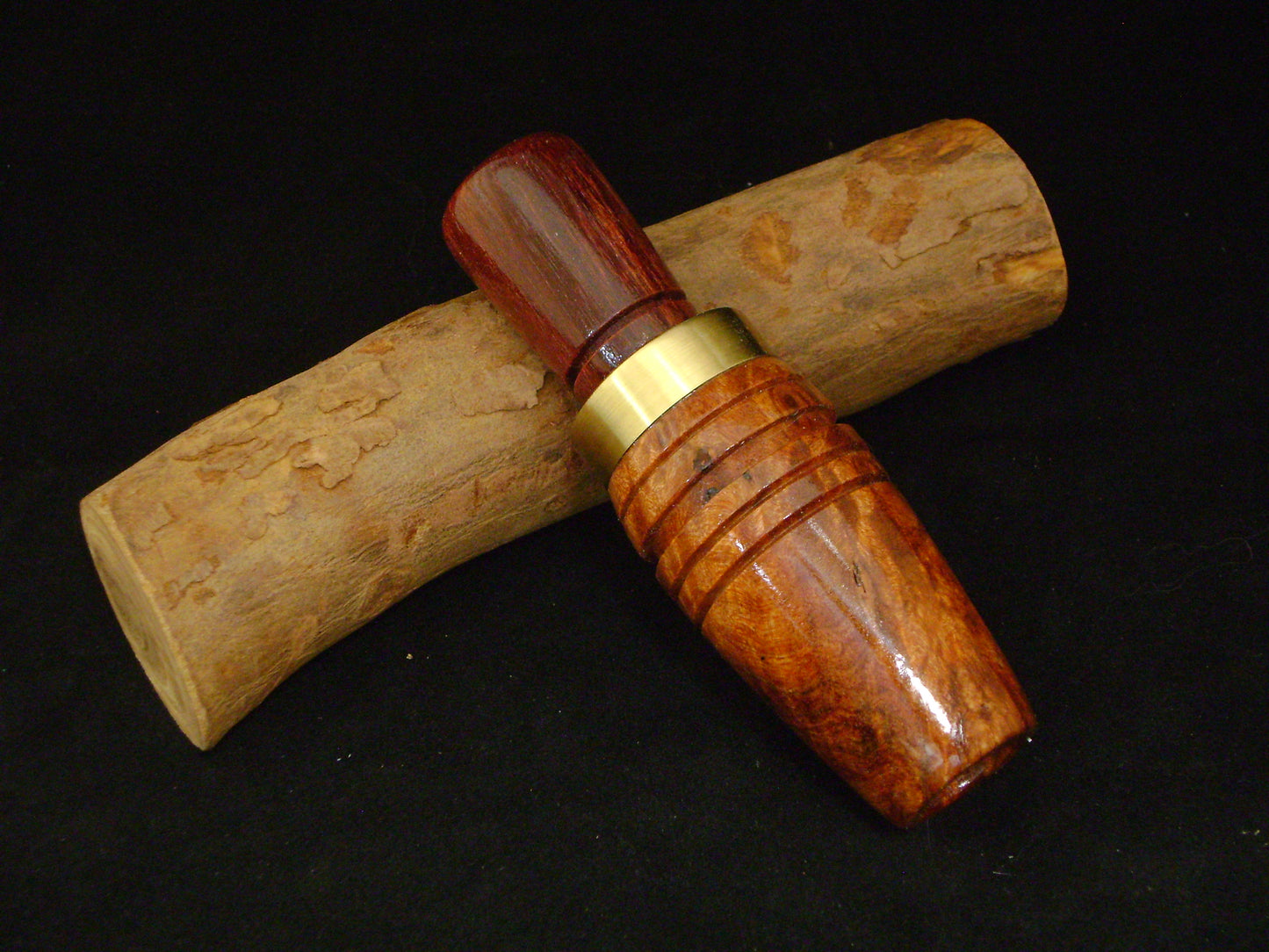 Maple Burl/Maple Mallard Duck Call