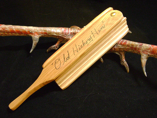 Hickory Hen One Sided Box Call
