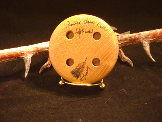 3.25" Osage Copper Friction Call