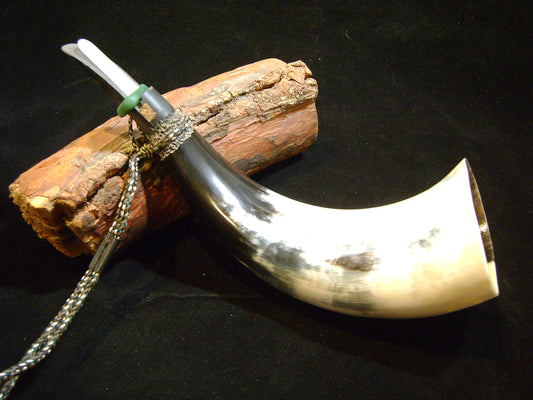Cow Horn #G Coyote Howler