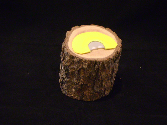 3 Reed Bat Wing Style Cut Yellow Mouth Call