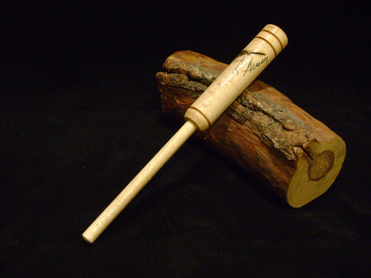 Hard Maple and Hickory Two Piece Striker