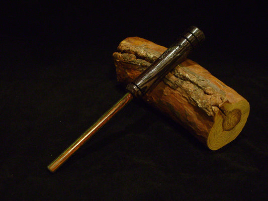 Wenge and Dymalux Two Piece Striker