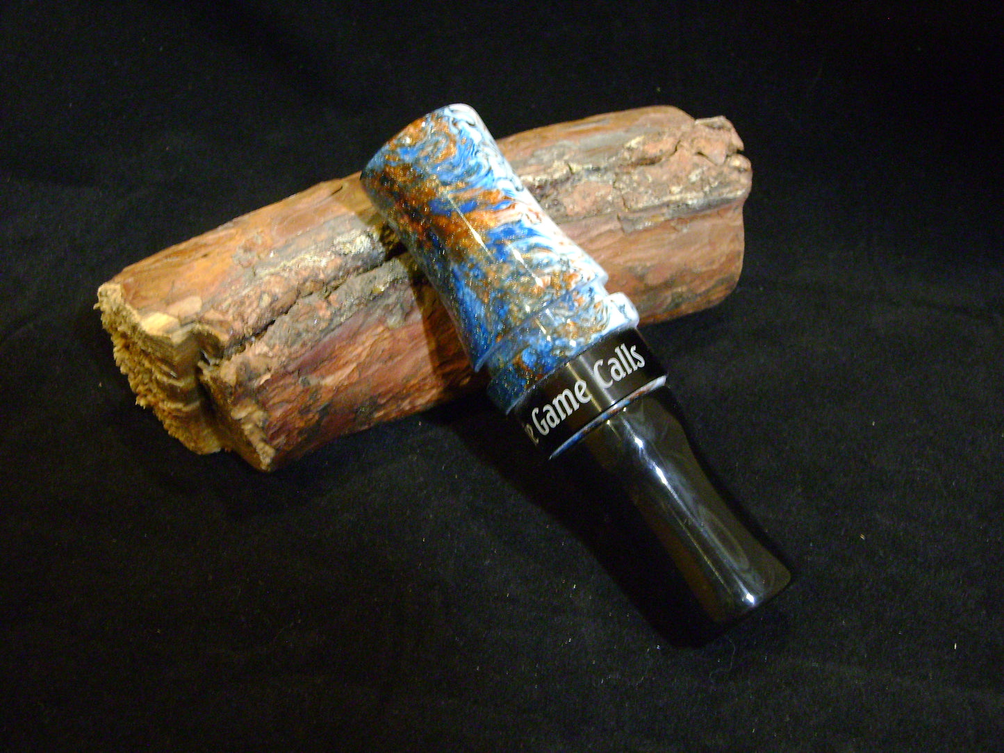 Copper Creek Acrylic Short Reed Canada Goose Call