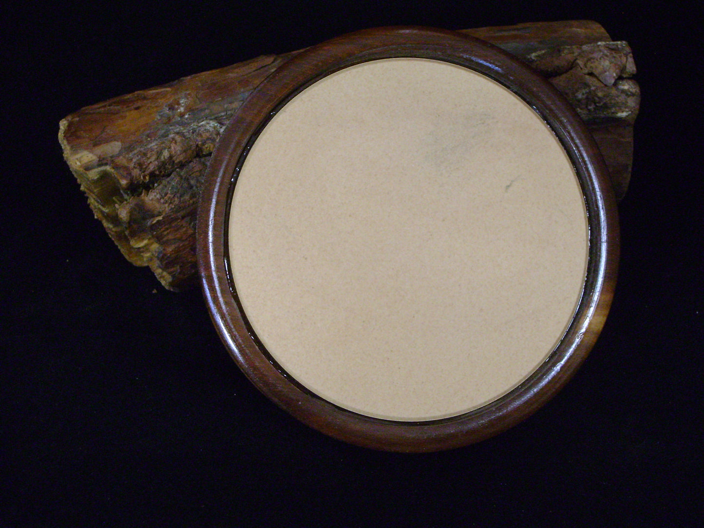 3.5" Bolivian Ironwood Ceramic Friction Call