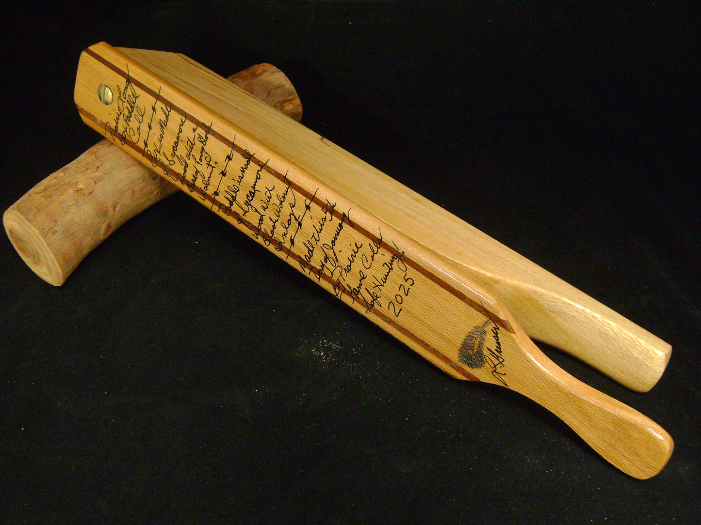Sycamore Long Box Call