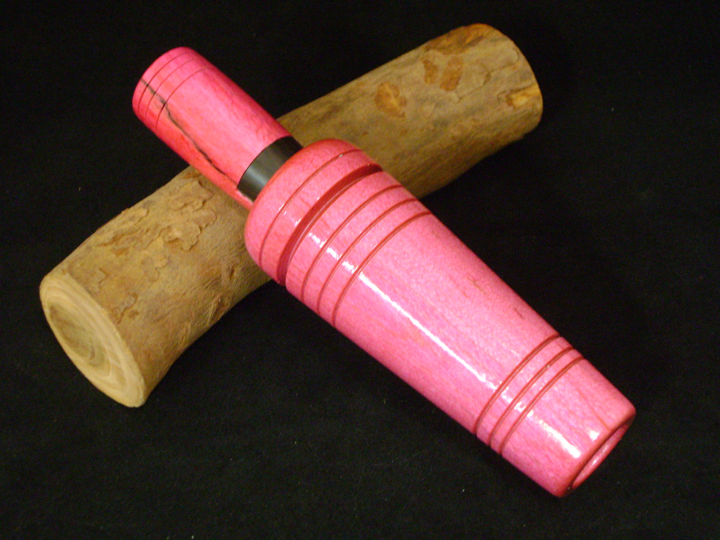 Maple Reelfoot Style Duck Call