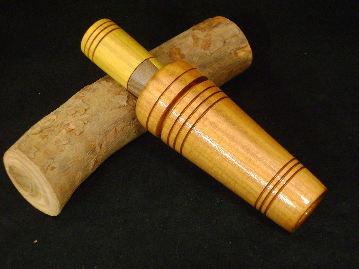 Mora Wood Reelfoot Style Duck Call