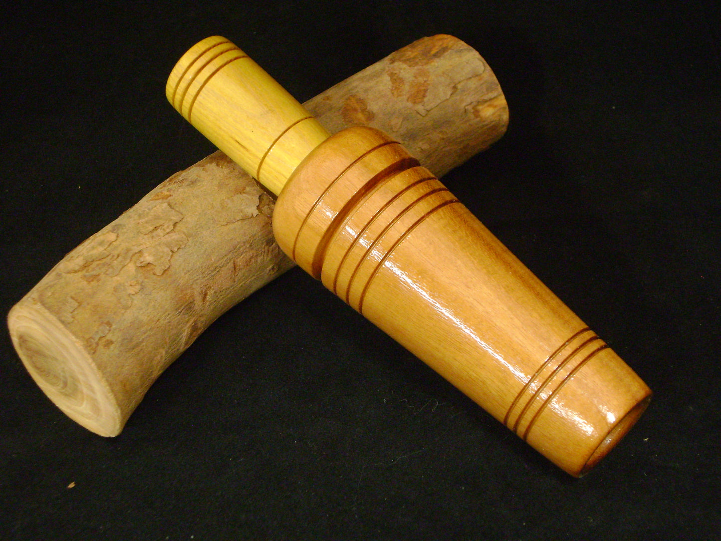 Mora Wood Reelfoot Style Duck Call