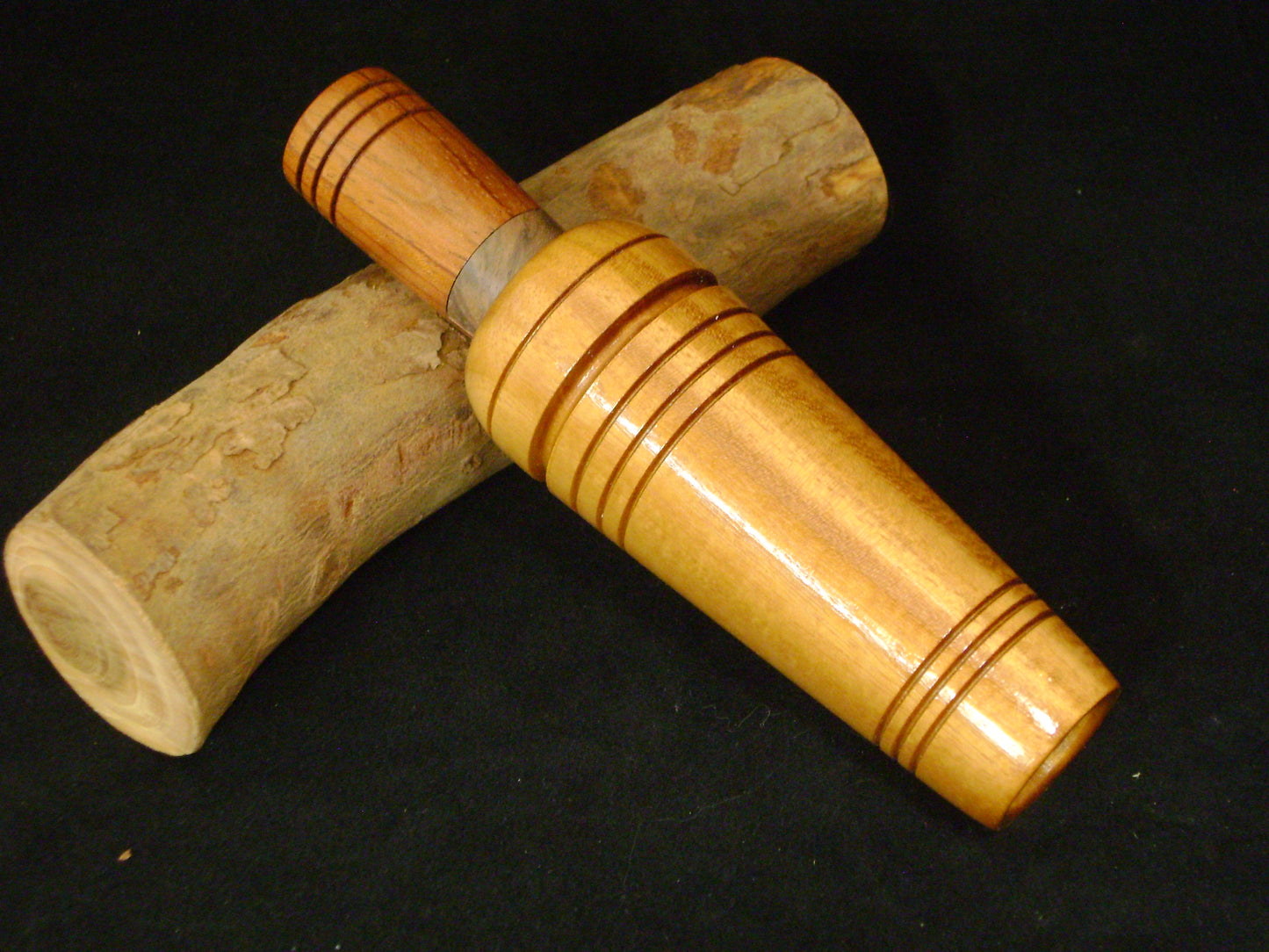 Mora Wood Reelfoot Style Duck Call