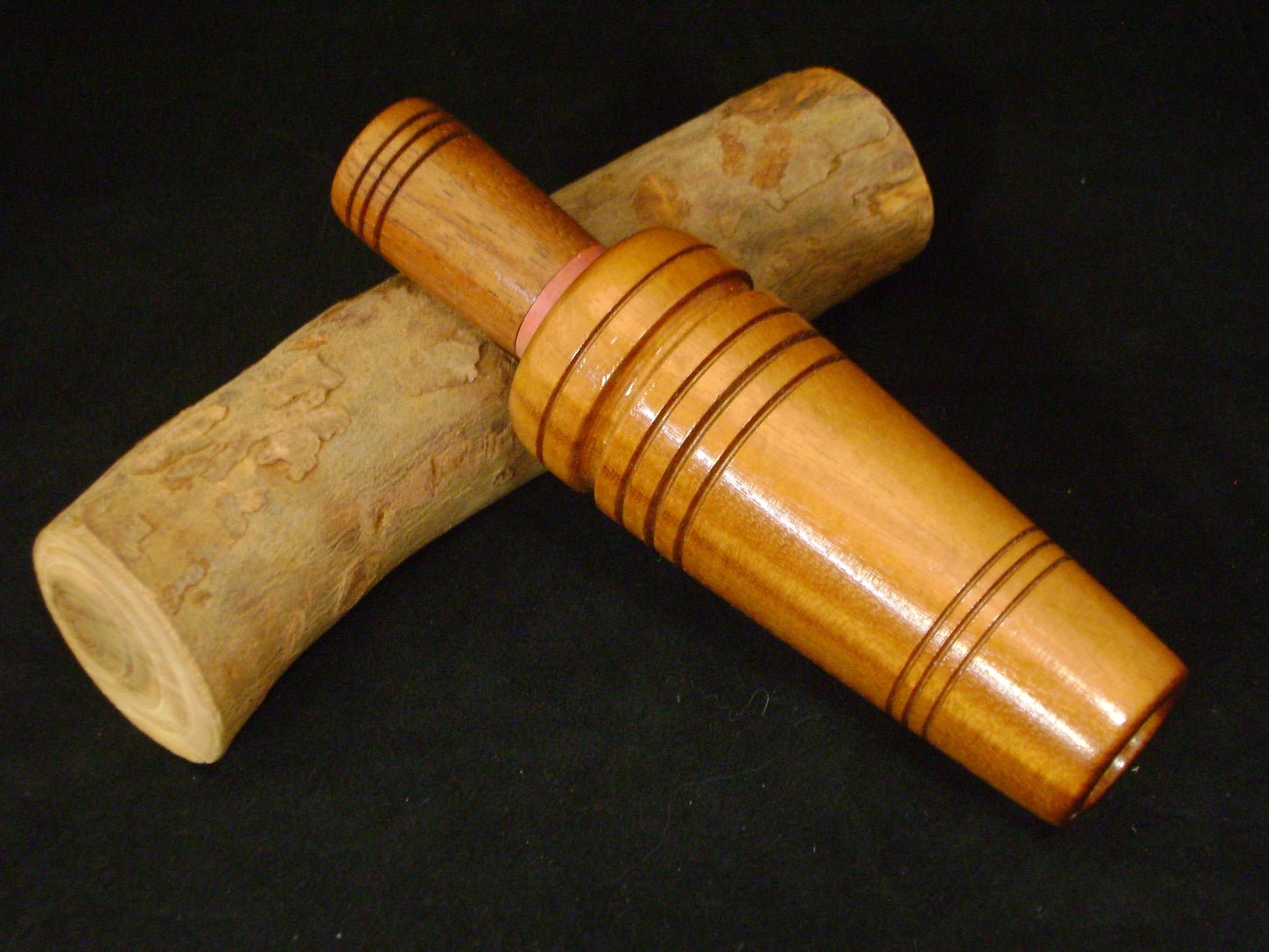 Mora Wood Reelfoot Style Duck Call