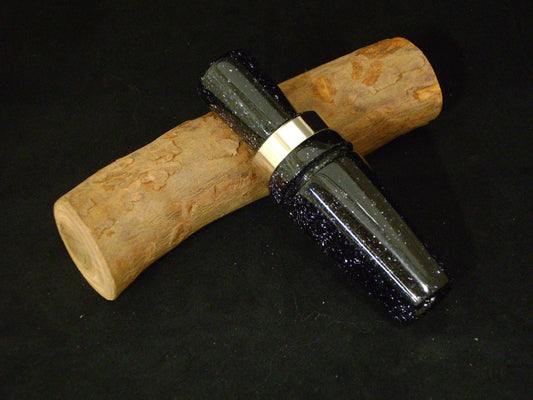 Black Bass Boat Acrylic Mallard Call