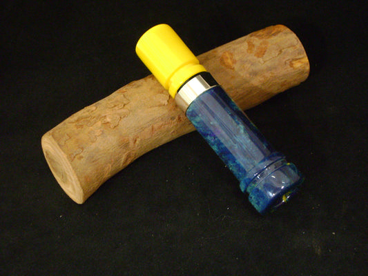 Bourbon Street and Yellow Pearl Acrylic Upslope Mallard Duck Call