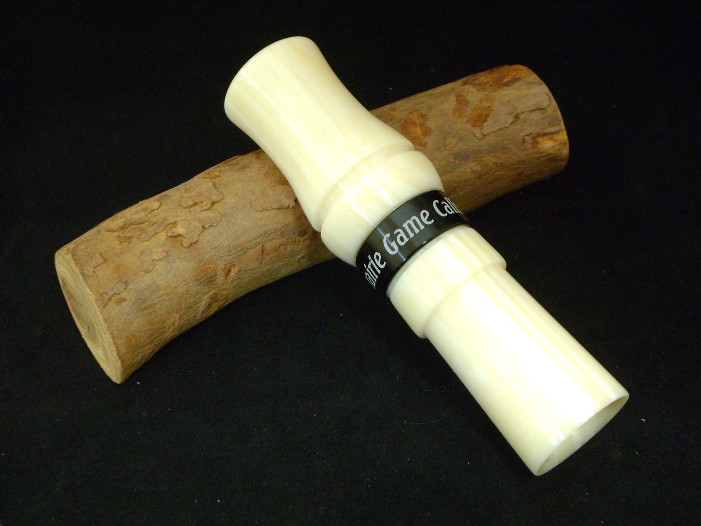 Ivory Tusk Acrylic Canada Goose Call