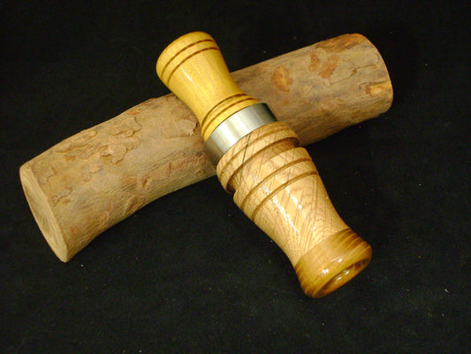 White Oak/Osage Orange Mallard Duck Call