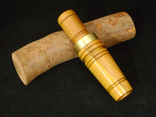 Oasge Orange Mallard Duck Call