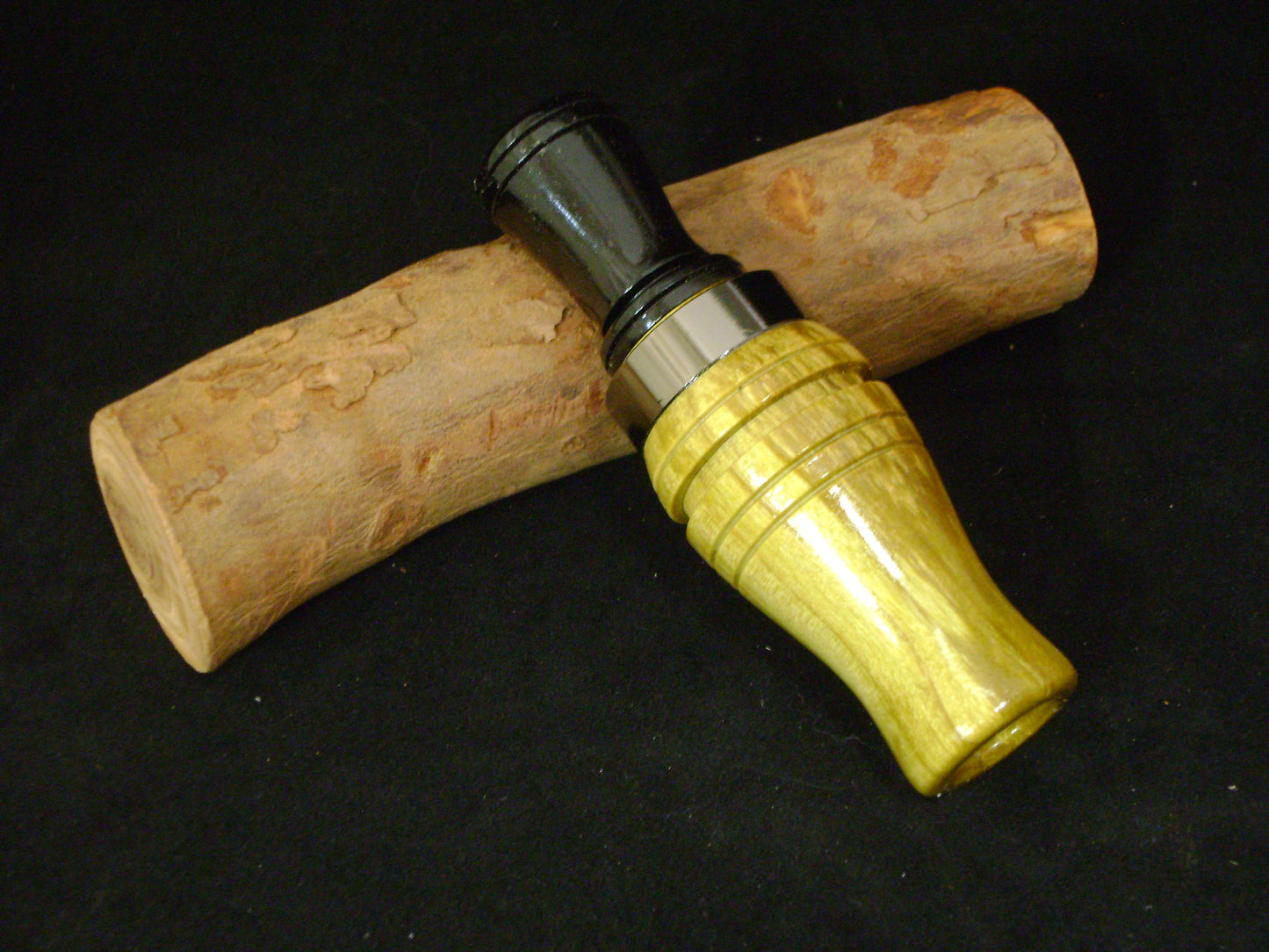 Ash/Blackwood Mallard Duck Call