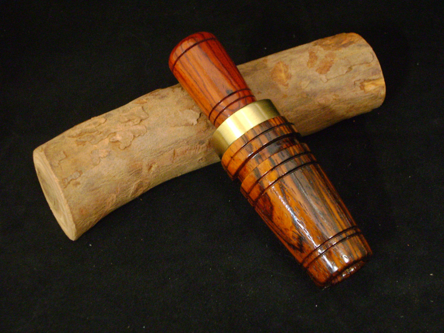 Cocobolo Mallard Duck Call