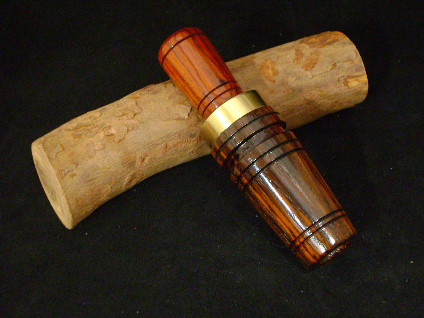 Cocobolo Mallard Duck Call