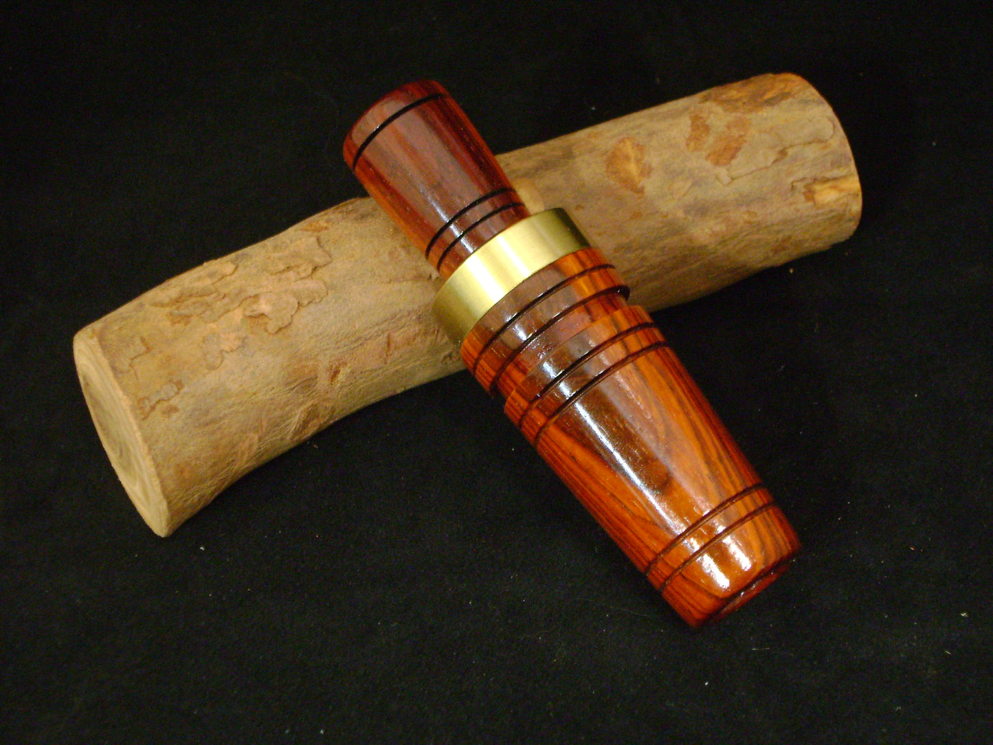 Cocobolo Mallard Duck Call