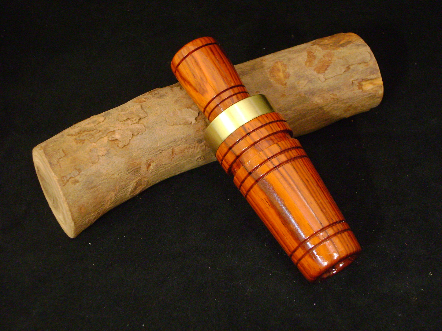 Cocobolo Mallard Duck Call