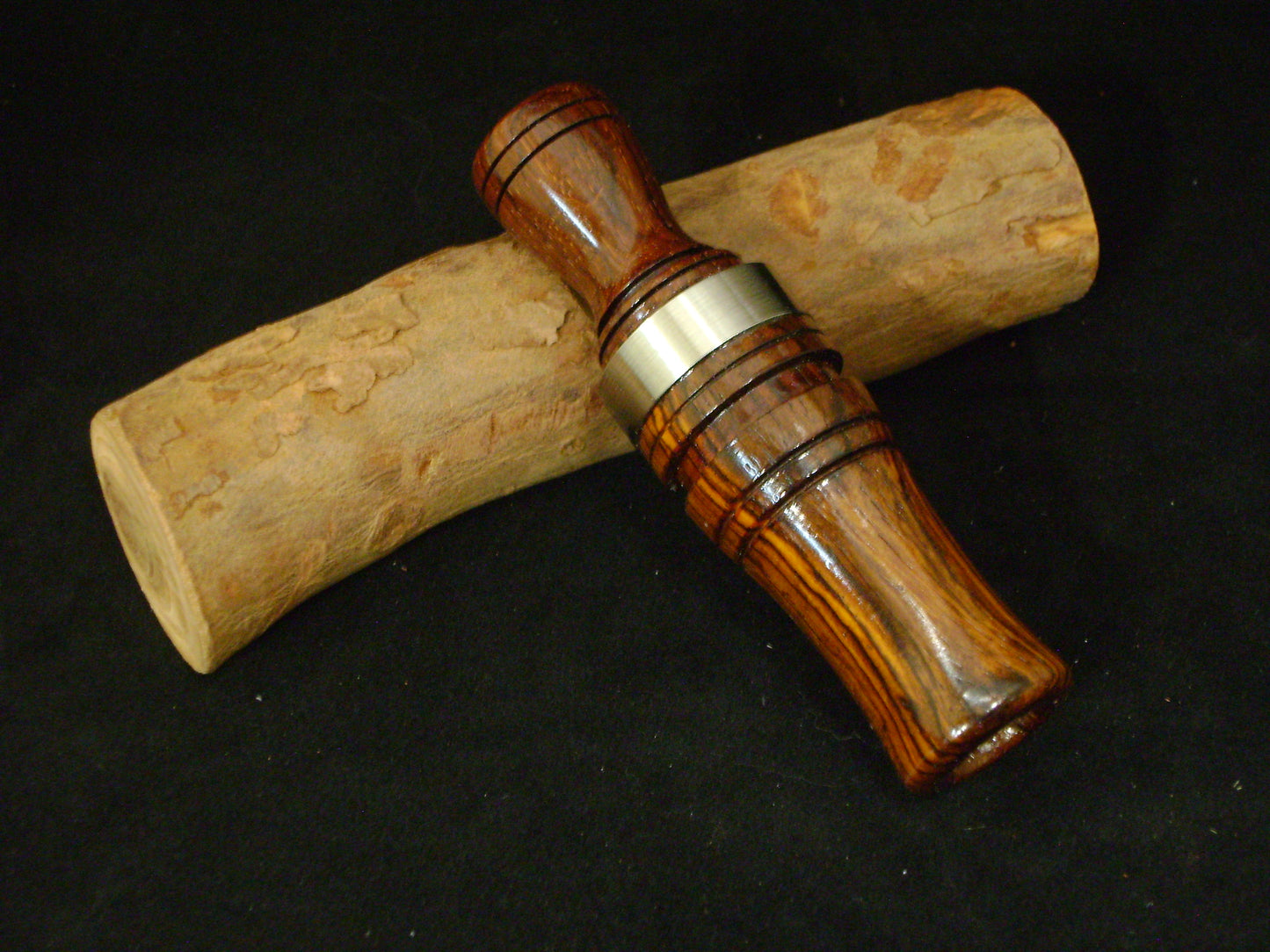 Cocobolo Mallard Duck Call