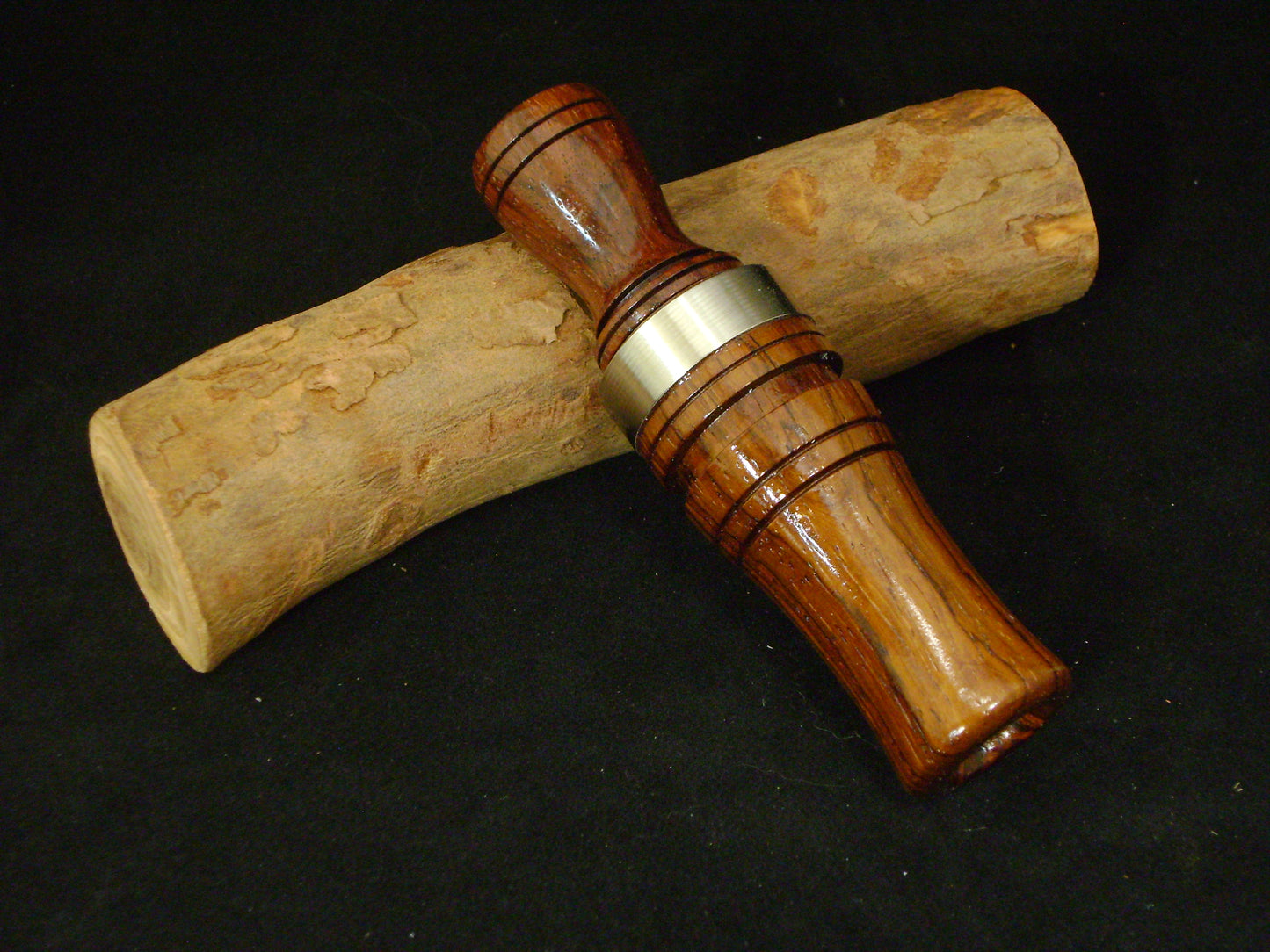 Cocobolo Mallard Duck Call