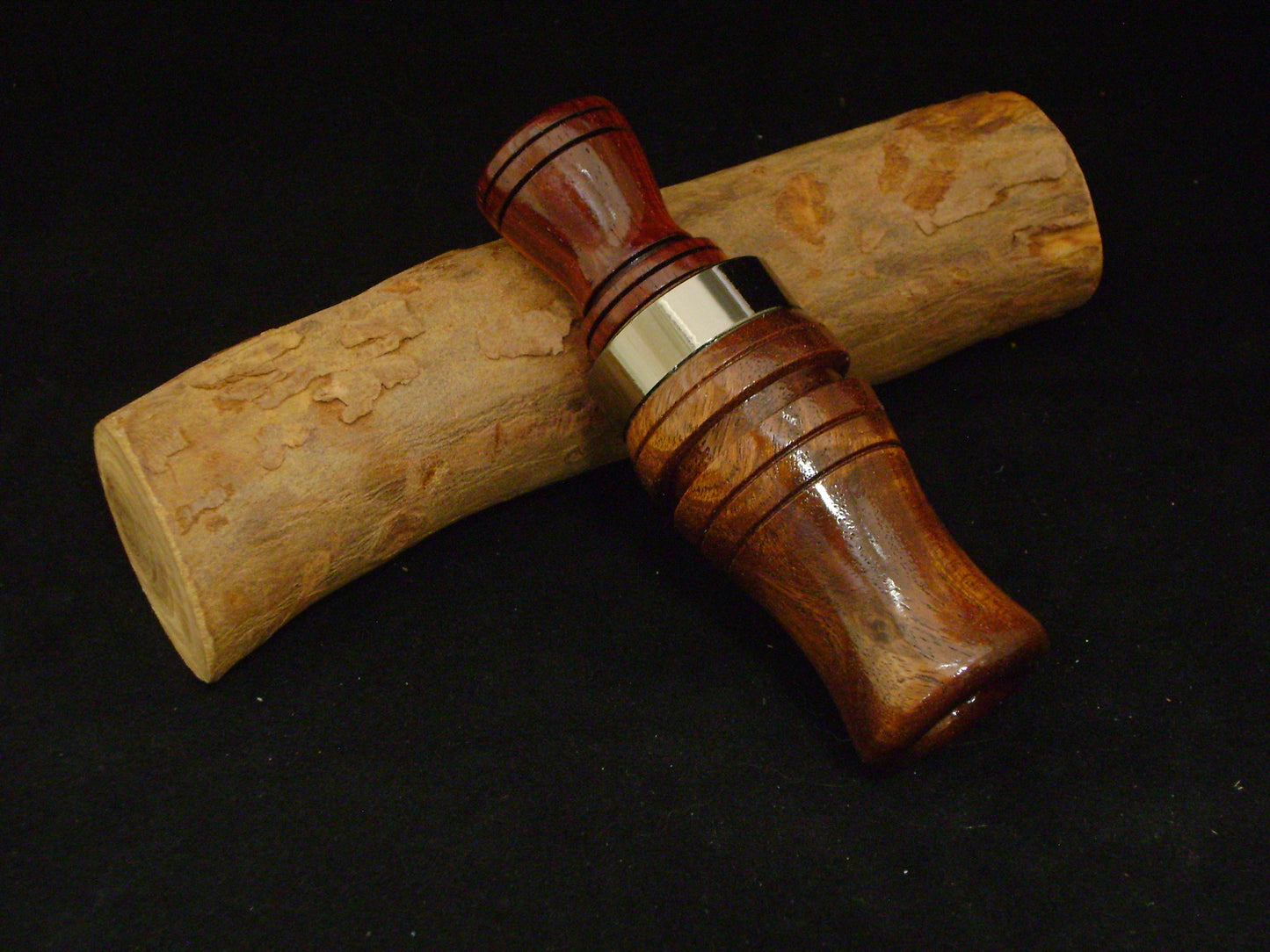 CheChen Rosewood/Cocobolo Mallard Duck Call
