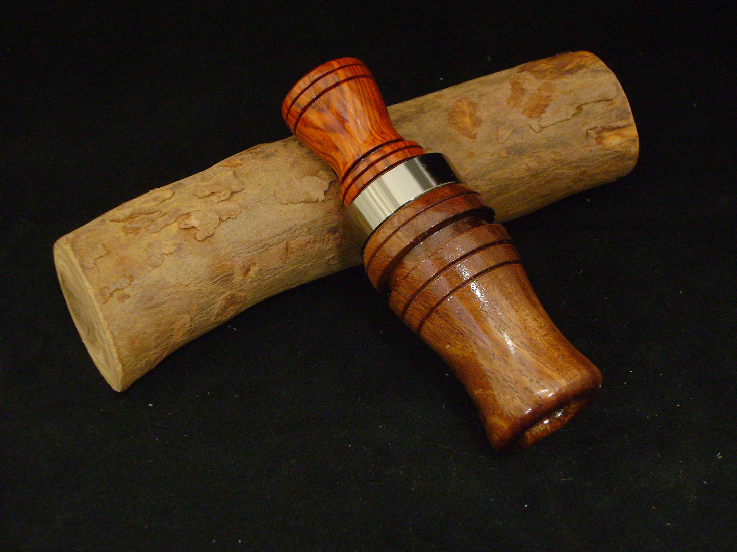 CheChen Rosewood/Cocobolo Mallard Duck Call