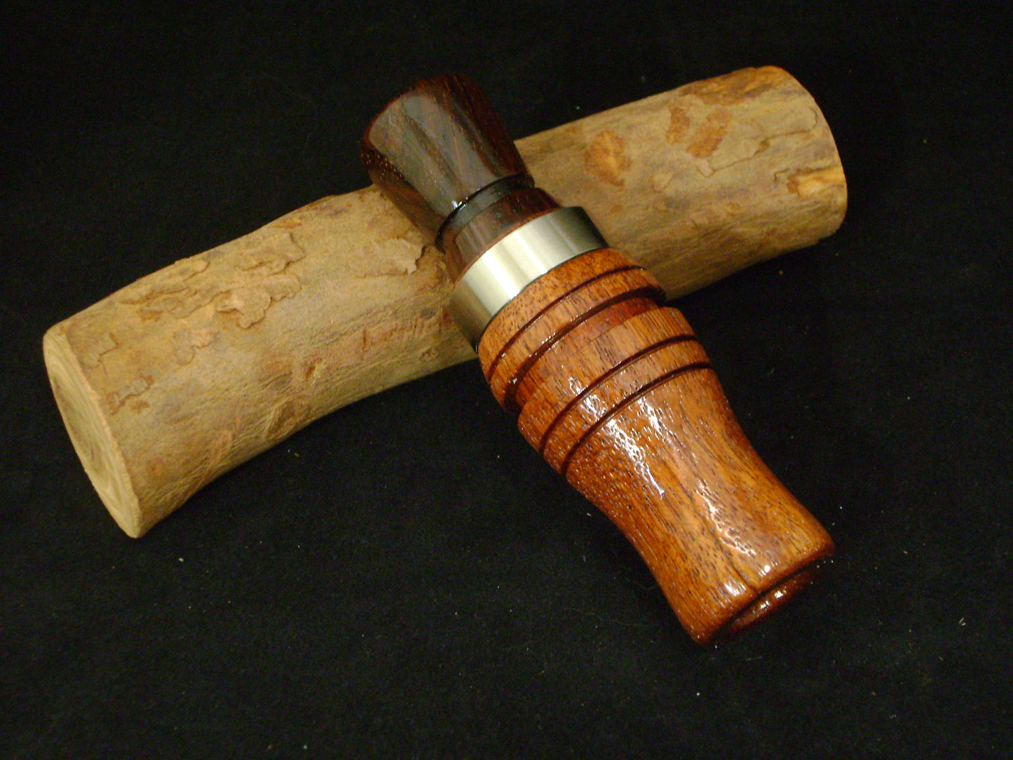 Mahogany/Cocobolo Mallard Duck Call