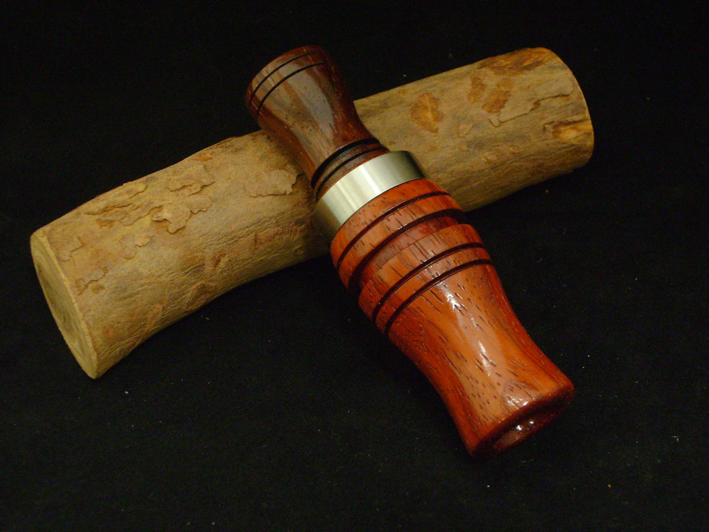 Padauk/Cocobolo Mallard Duck Call