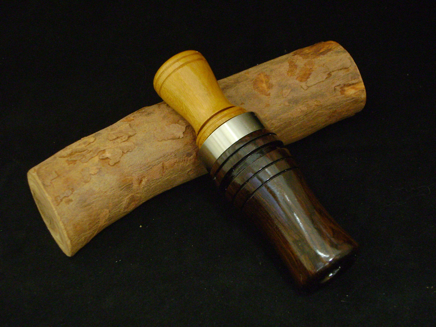 African Blackwood/Osage Orange Mallard Duck Call