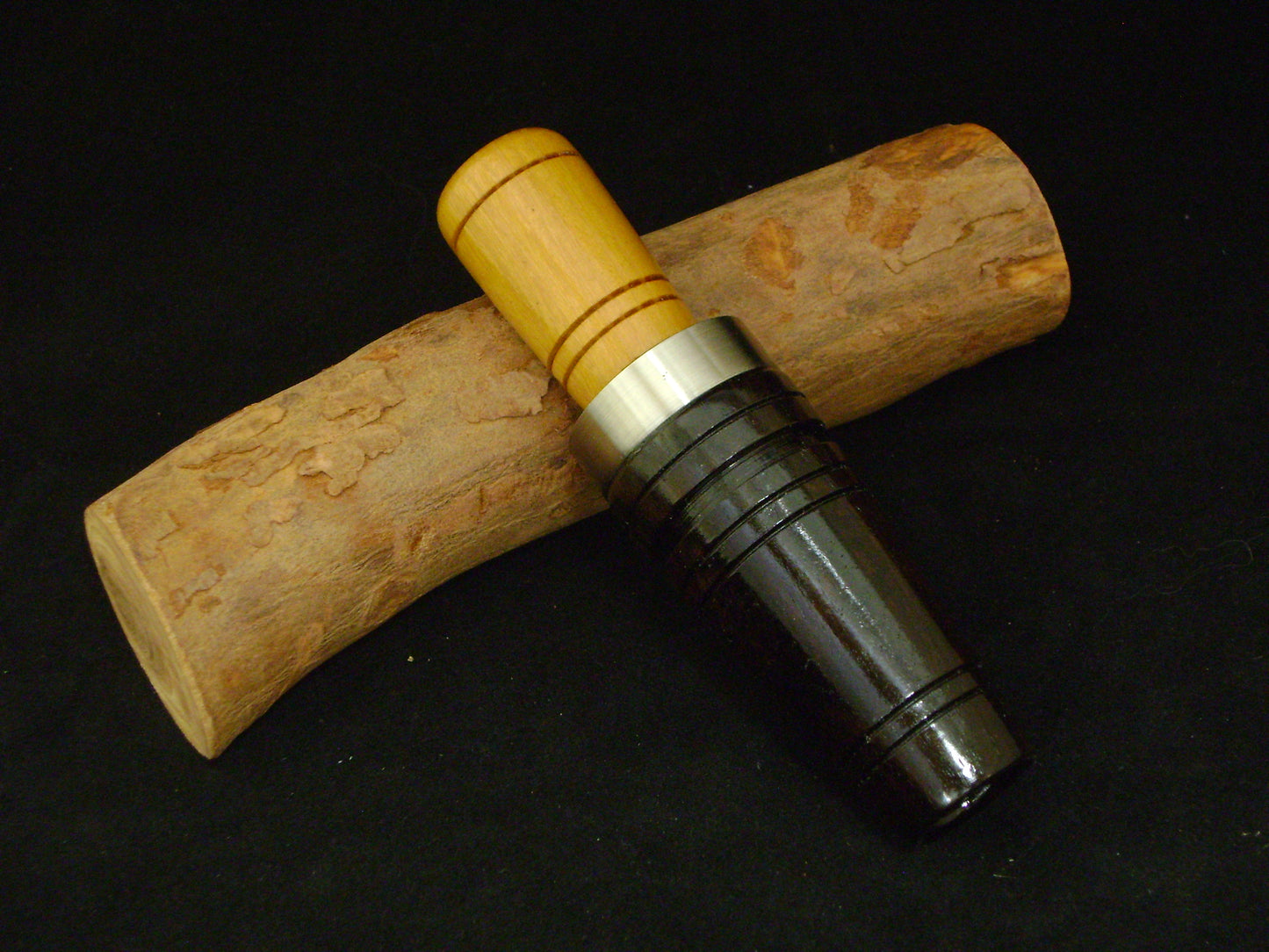 African Blackwood/Osage Orange Mallard Duck Call