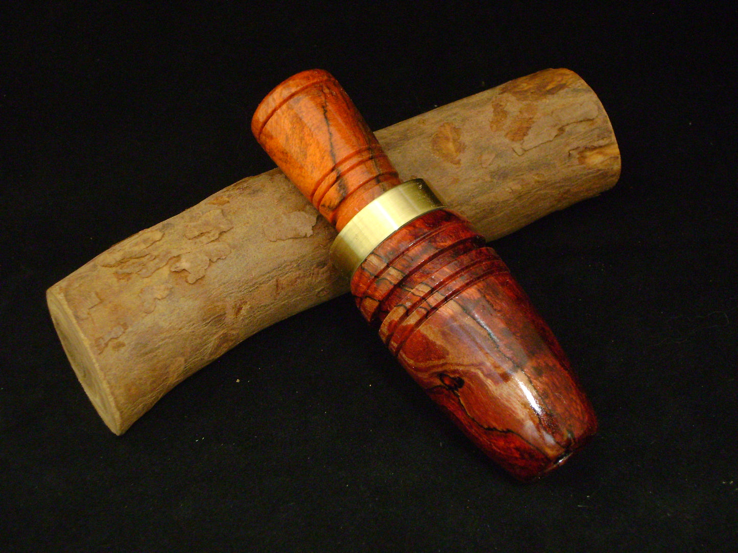 Maple Burl/Maple Mallard Duck Call